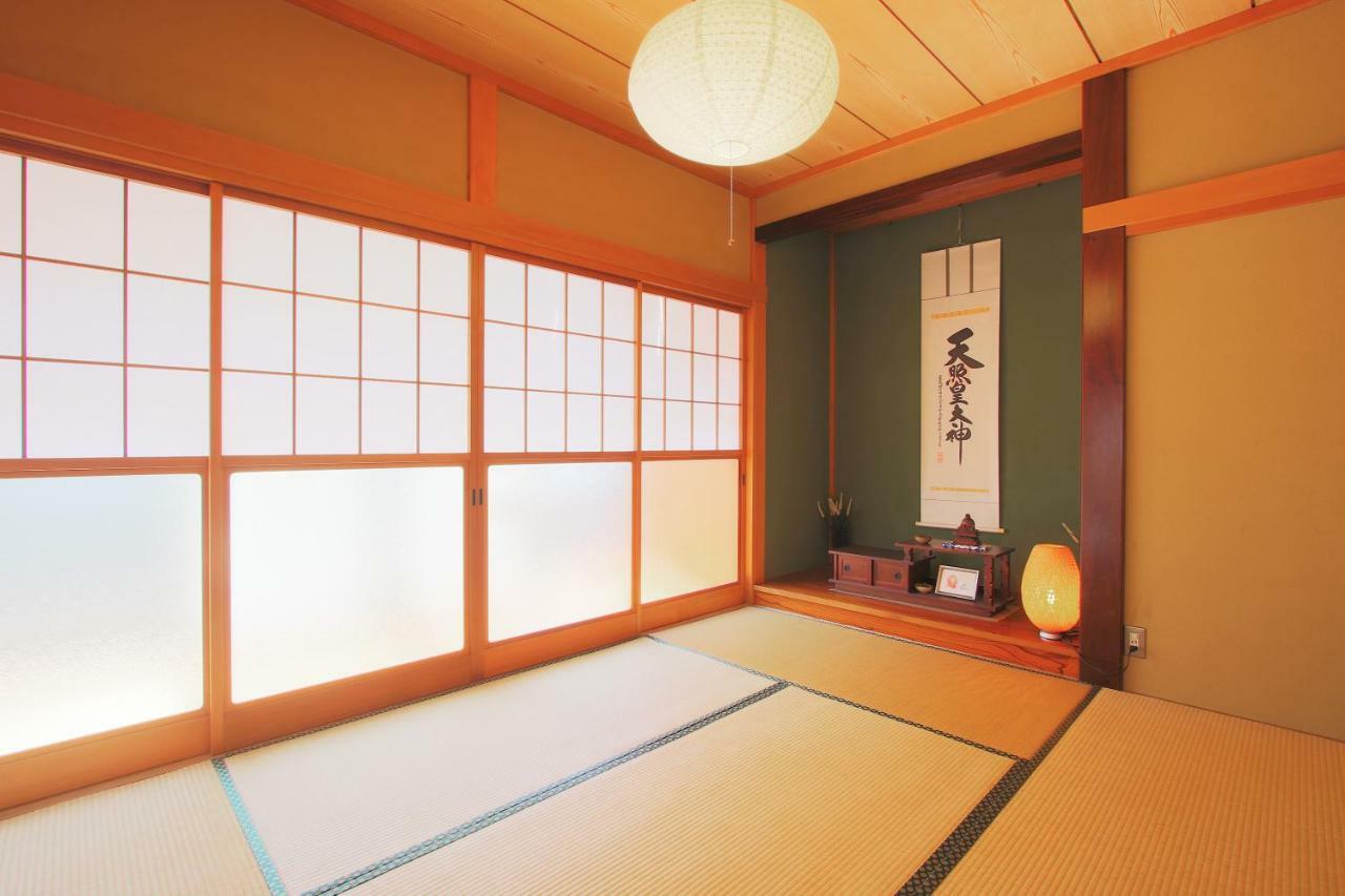 Yoshimura House Hotel 6 Fujikawaguchiko Extérieur photo