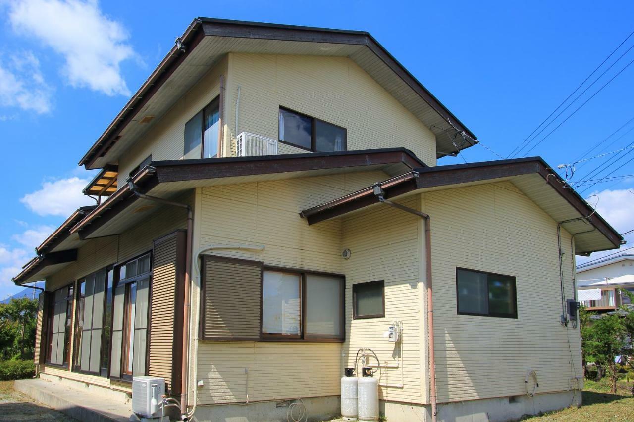Yoshimura House Hotel 6 Fujikawaguchiko Extérieur photo